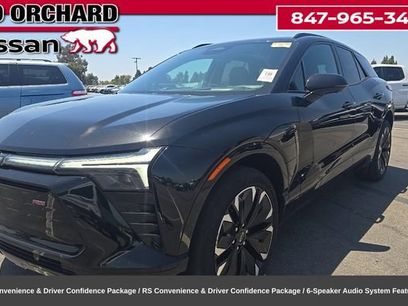 Used 2024 Chevrolet Blazer EV RS