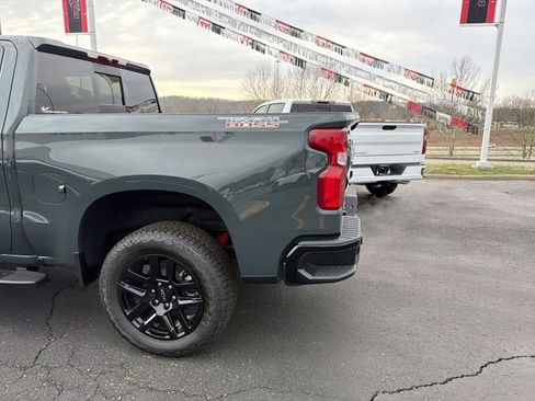 New 2026 Chevrolet Silverado 1500 LT Trail Boss w/ LT Trail Boss Premium Package image 8