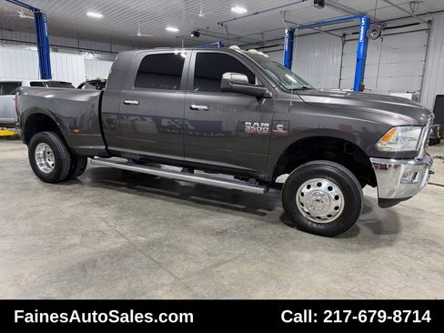 Used 2016 RAM 3500 Big Horn image 27