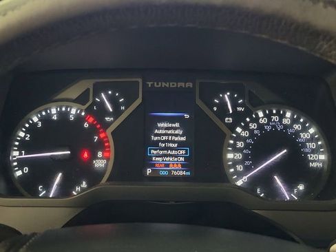 Used 2022 Toyota Tundra Limited RWD image 28