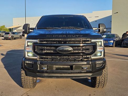 Used 2022 Ford F350 Platinum image 8