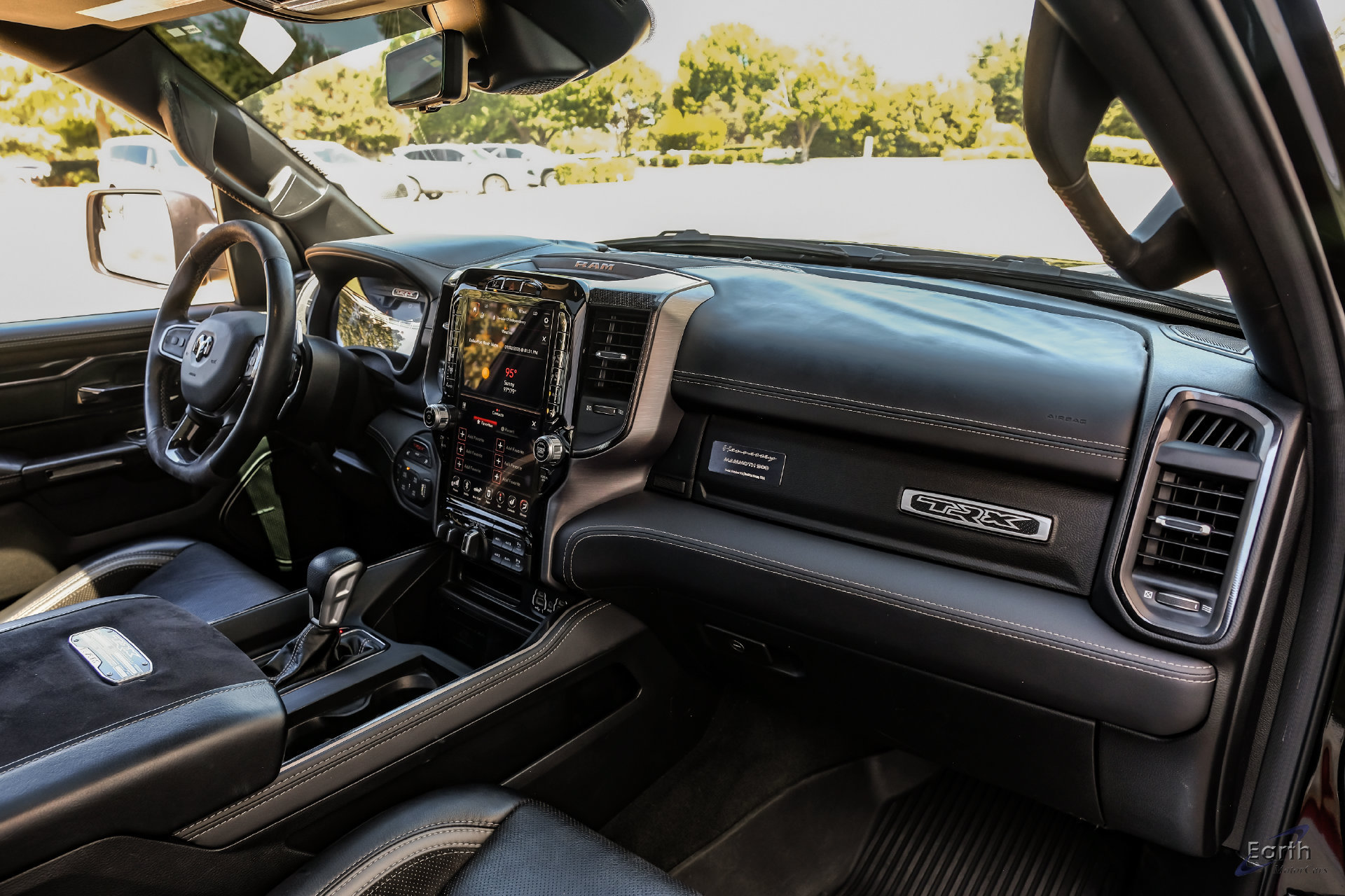 Used 2021 RAM 1500 TRX w/ TRX Level 2 Equipment Group AWD/4WD image 50
