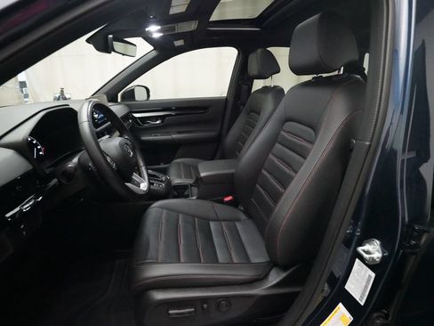 Certified 2025 Honda CR-V Sport Touring image 7