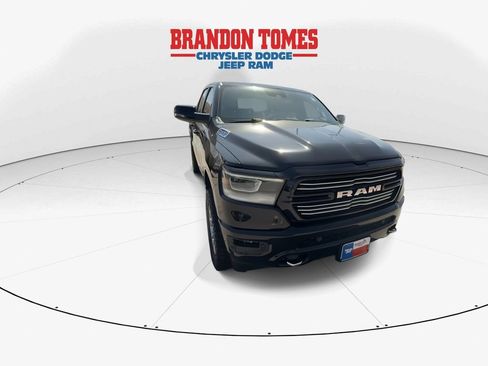 Used 2023 RAM 1500 Laramie AWD/4WD image 3