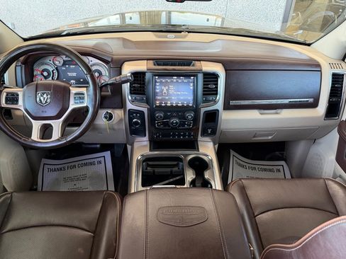 Used 2018 RAM 3500 Laramie Longhorn w/ Convenience Group AWD/4WD image 27