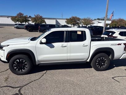Certified 2023 Nissan Frontier PRO-4X w/ Pro Convenience Package