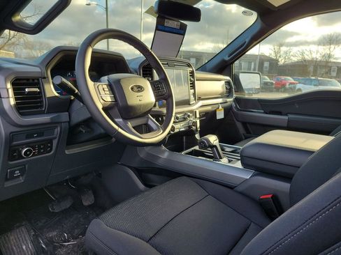 New 2026 Ford F150 XLT w/ Equipment Group 302A MID image 20