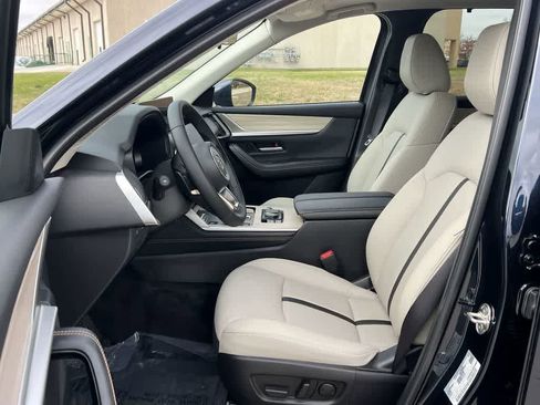 Certified 2025 MAZDA CX-90 Plug-In Hybrid w/ Preferred image 14