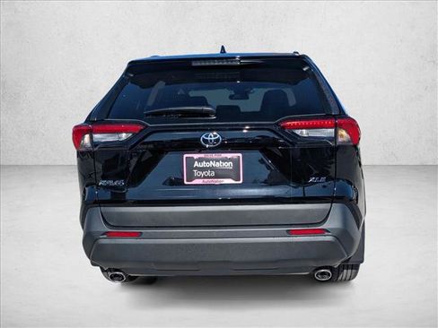 New 2025 Toyota RAV4 XLE image 7