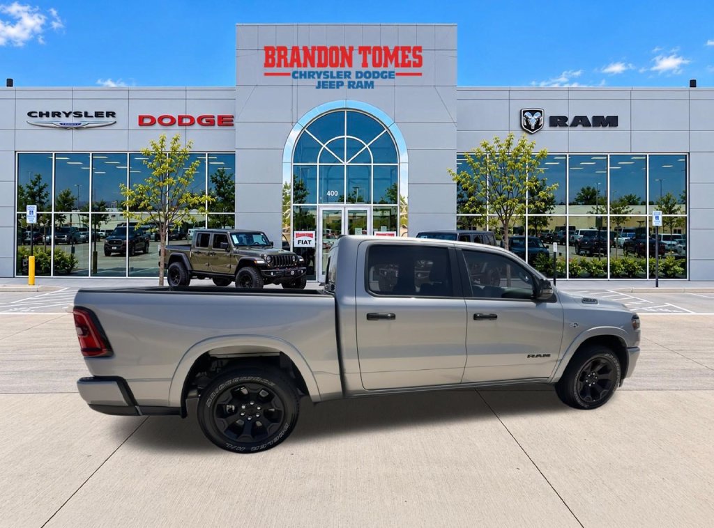 Used 2026 RAM 1500 Lone Star AWD/4WD image 9