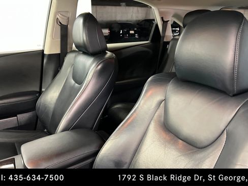 Used 2015 Lexus RX 350 FWD w/ Premium Package image 16