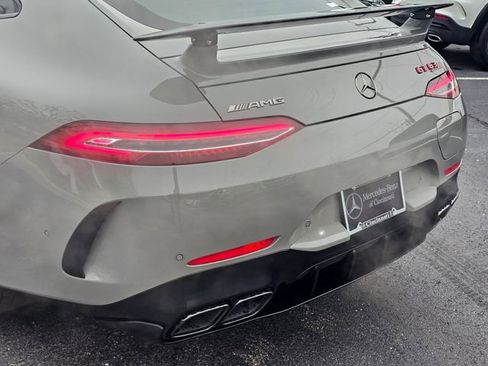 New 2026 Mercedes-Benz AMG GT 63 S image 15