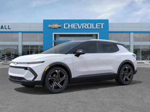 New 2026 Chevrolet Equinox EV LT w/ Convenience Package II image 3