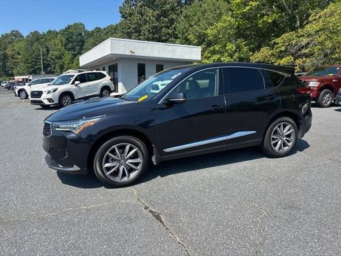 Used 2024 Acura RDX w/ Technology Package AWD/4WD image 2