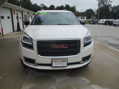 Used 2015 GMC Acadia SLE AWD/4WD image 18