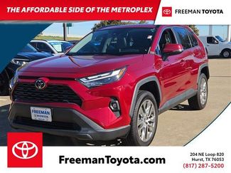 Used 2022 Toyota RAV4 XLE Premium video 1