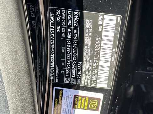 New 2026 Mercedes-Benz GLC 300 4MATIC image 26