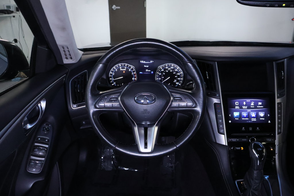 Used 2018 INFINITI Q50 Sport AWD/4WD image 18