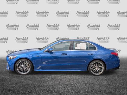 Certified 2023 Mercedes-Benz C 43 AMG 4MATIC Sedan image 7