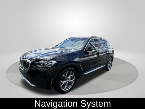 Used 2024 BMW X3 sDrive30i image 3