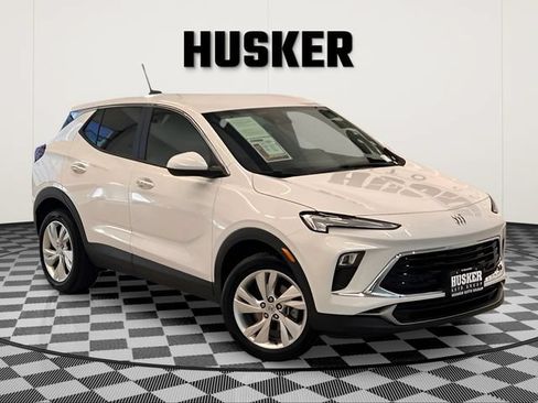 Certified 2026 Buick Encore GX Preferred AWD/4WD image 1