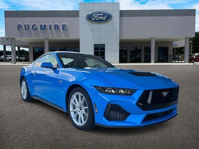 New 2025 Ford Mustang GT Premium
