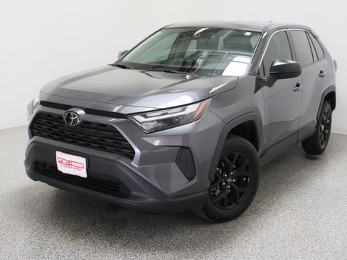 Used 2024 Toyota RAV4 LE FWD image 2