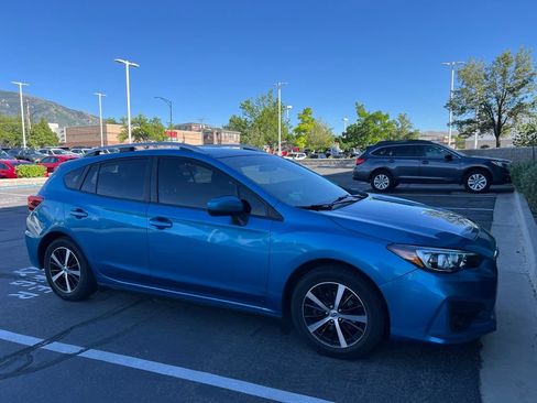 Used 2019 Subaru Impreza 2.0i Premium AWD/4WD image 1