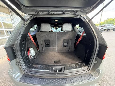 Used 2021 Dodge Durango SRT Hellcat w/ Technology Group AWD/4WD image 37