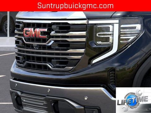 New 2026 GMC Sierra 1500 SLT w/ SLT Premium Package image 75