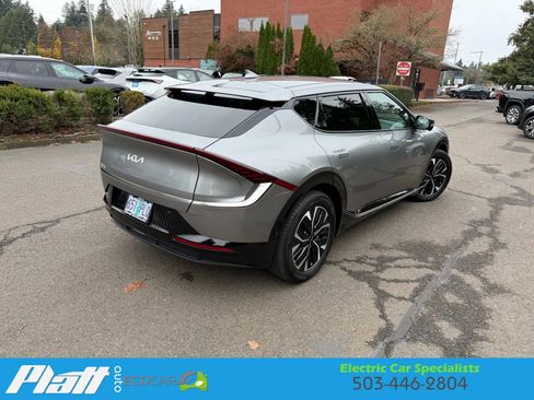 Used 2023 Kia EV6 Wind w/ Wind Technology Package image 10
