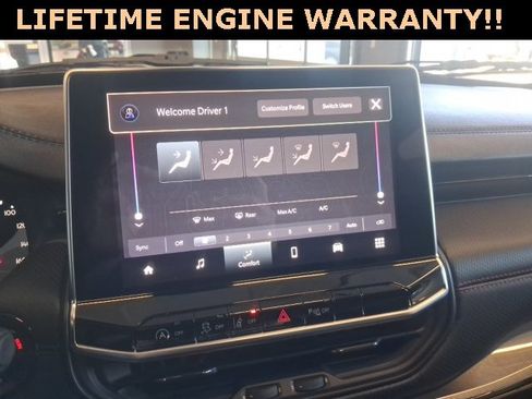 Certified 2023 Jeep Compass Trailhawk image 5