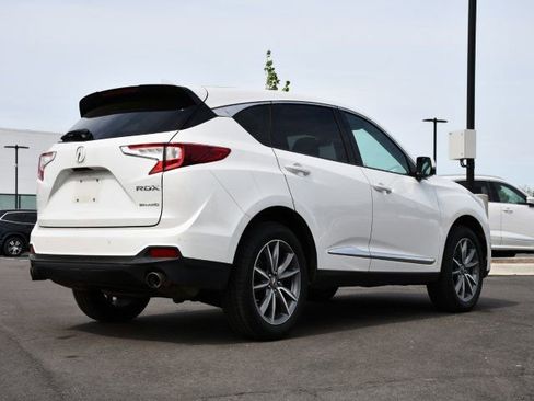 Used 2020 Acura RDX w/ Technology Package AWD/4WD image 11