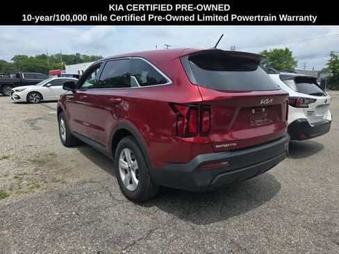 Certified 2023 Kia Sorento LX AWD/4WD image 5