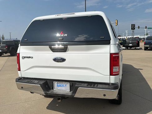 Used 2017 Ford F150 XLT w/ Equipment Group 302A Luxury AWD/4WD image 19