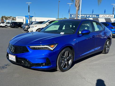 Certified 2023 Acura Integra A-Spec image 3