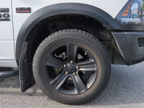 Used 2022 RAM 1500 Warlock AWD/4WD image 12