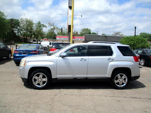 Used 2012 GMC Terrain SLT image 4