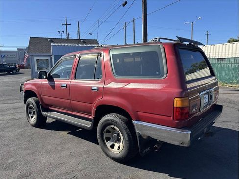 Used 1993 Toyota 4Runner SR5 AWD/4WD image 3
