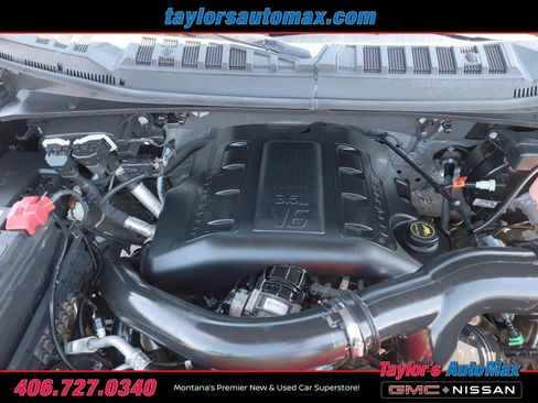 Used 2016 Ford F150 Lariat w/ Equipment Group 502A Luxury image 49