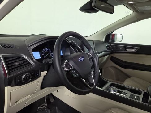 Used 2023 Ford Edge Titanium AWD/4WD image 14