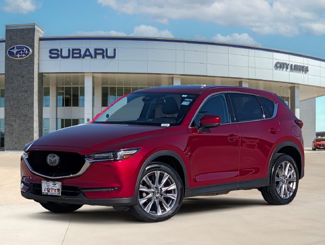 Used 2020 MAZDA CX-5 Grand Touring w/ GT Premium Package AWD/4WD image 1