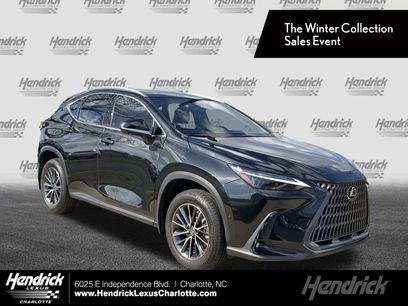 Used 2025 Lexus NX 300h AWD w/ Accessory Package (2T)