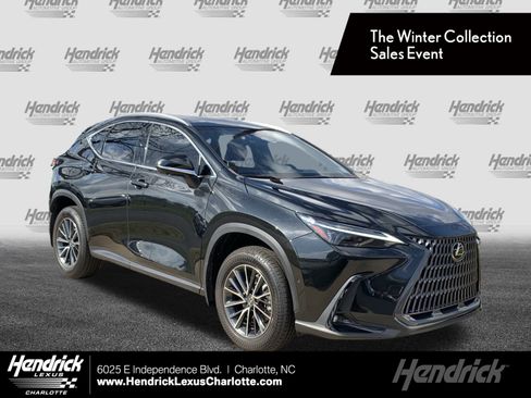 Used 2025 Lexus NX 300h AWD w/ Accessory Package (2T) image 1