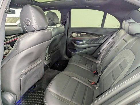 Used 2022 Mercedes-Benz E 53 AMG 4MATIC Sedan image 22