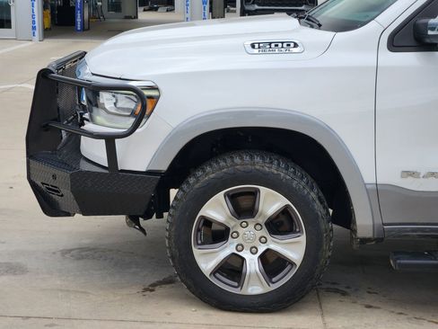 Used 2020 RAM 1500 Laramie image 10