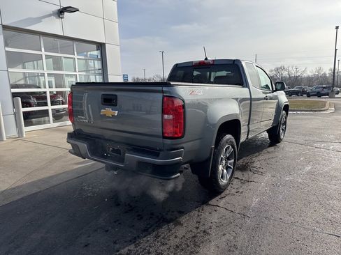 Used 2019 Chevrolet Colorado Z71 image 7