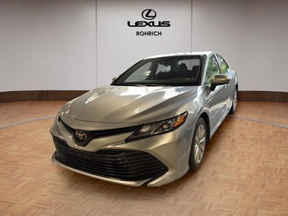 Used 2020 Toyota Camry LE