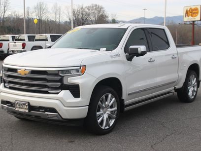 Used 2025 Chevrolet Silverado 1500 High Country