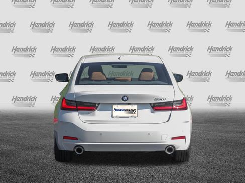 Used 2025 BMW 330i Sedan RWD image 7